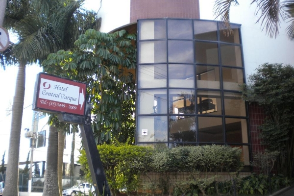 Central Parque Hotel